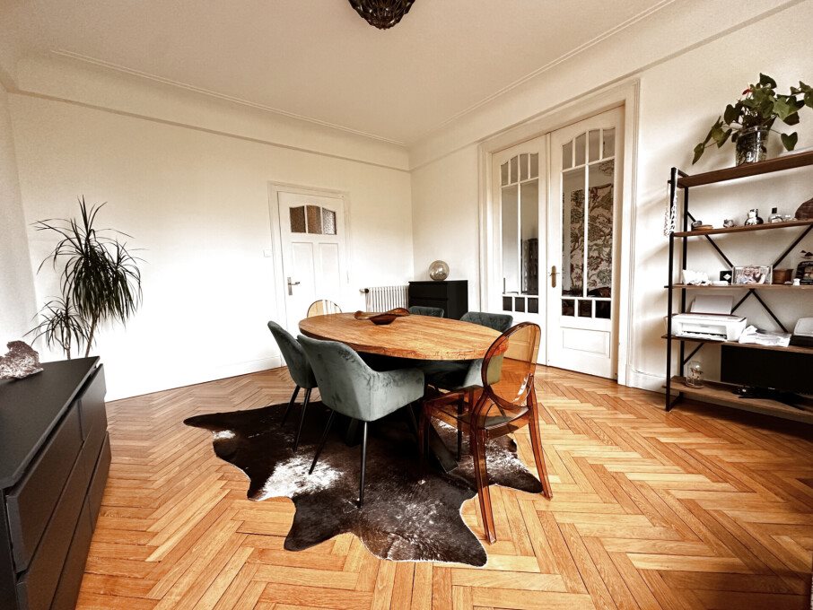 Appartement à vendre, 102m², Metz
