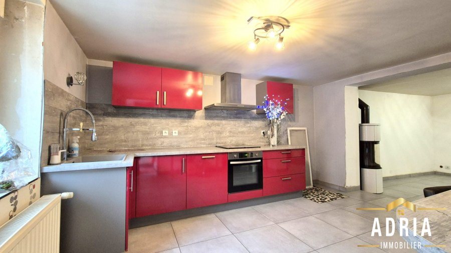 Maison à vendre, 124m², Commercy