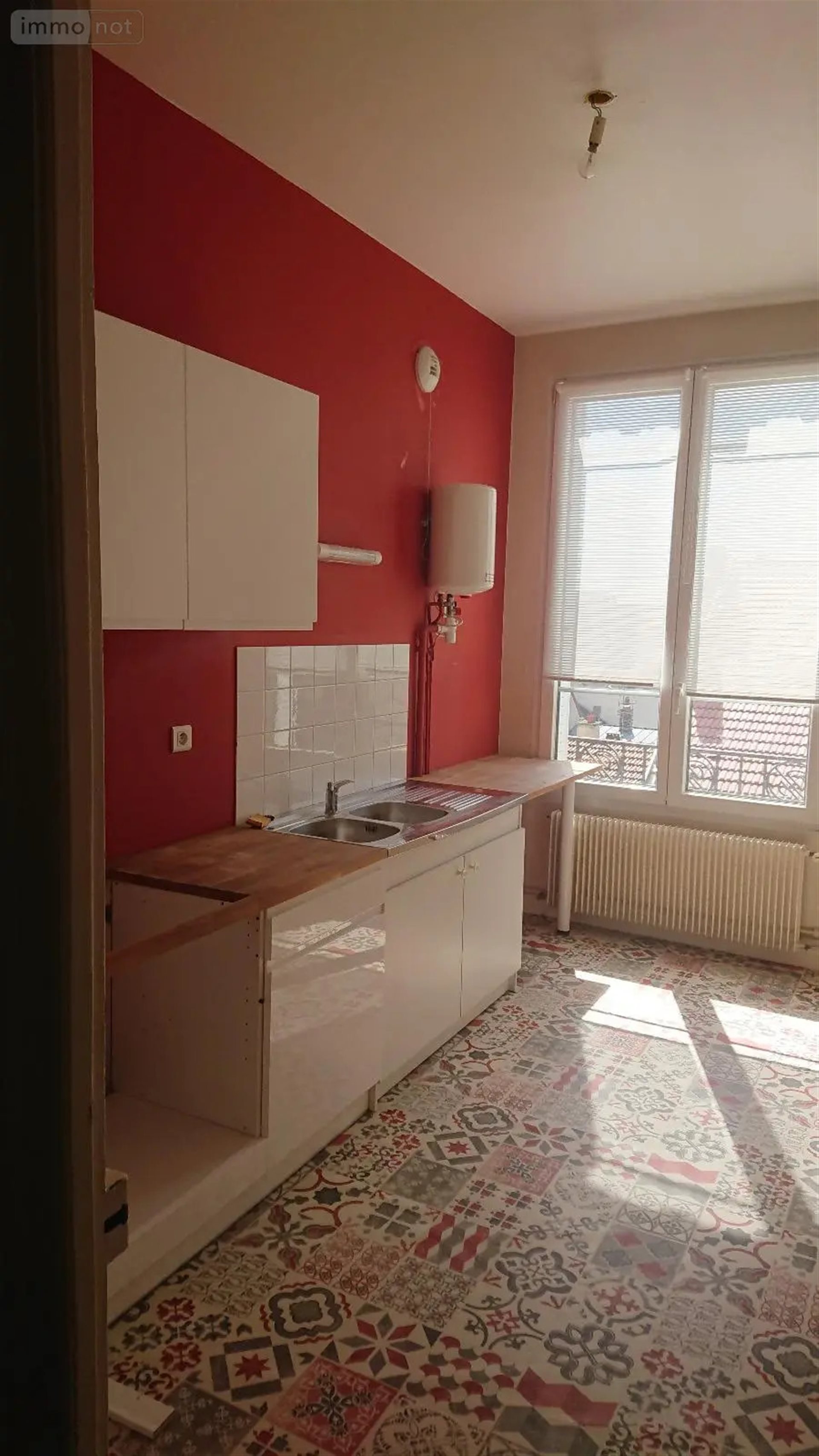 Appartement à louer, 77m², Reims