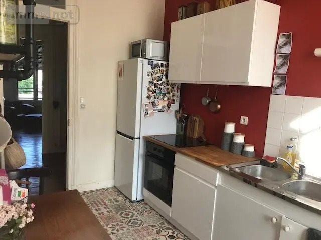 Appartement à louer, 77m², Reims