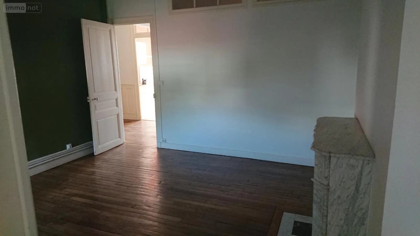 Appartement à louer, 77m², Reims