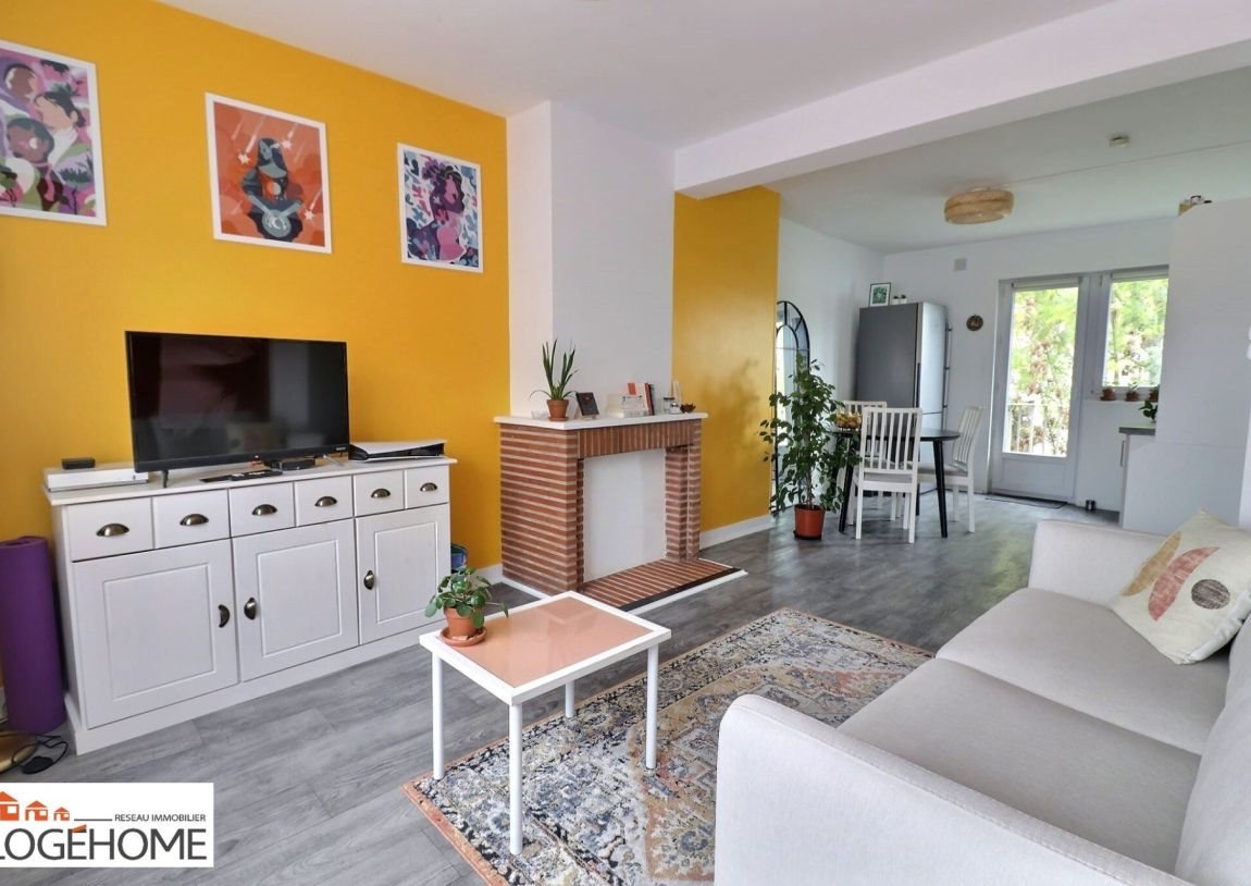 Appartement à vendre, 36m², Lille