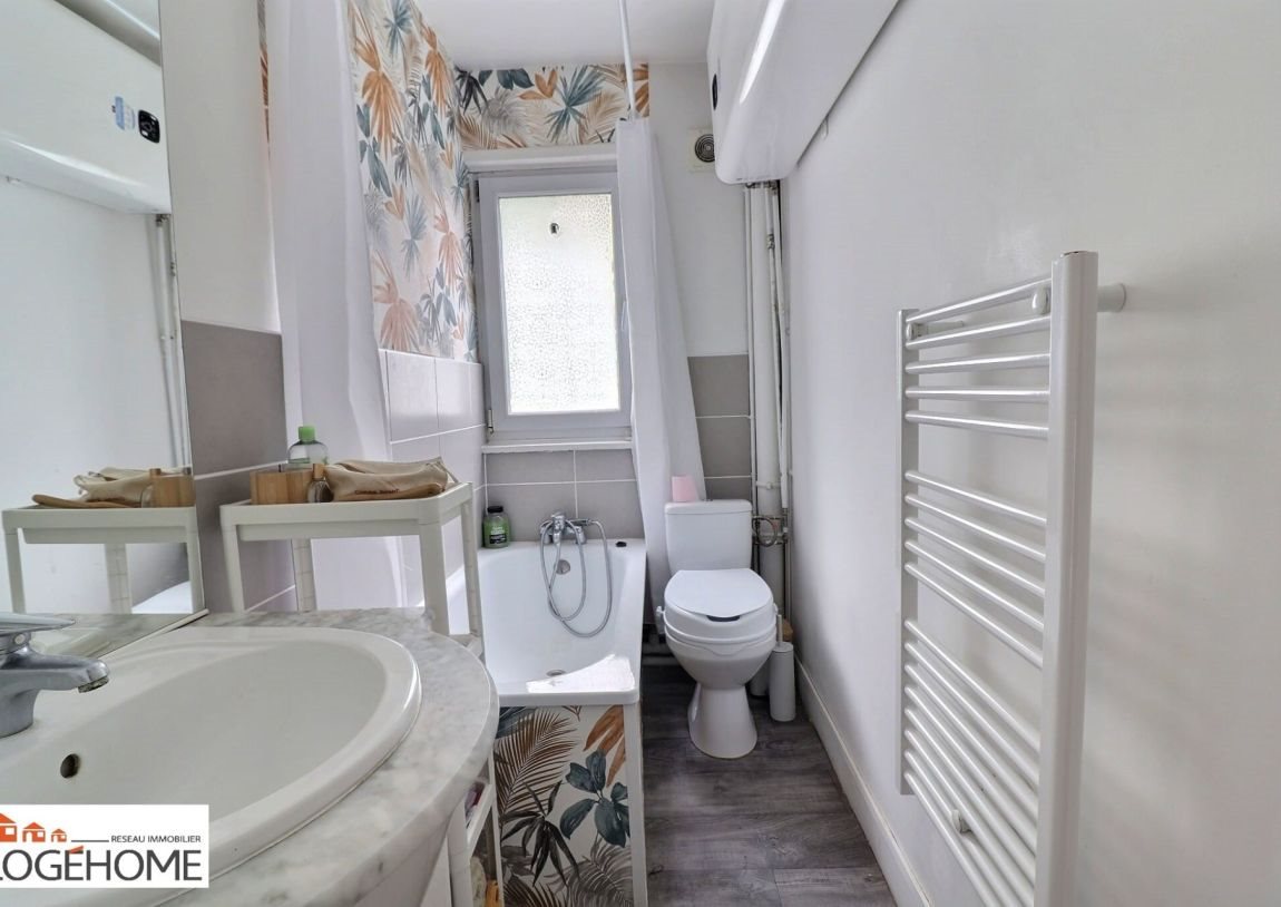 Appartement à vendre, 36m², Lille