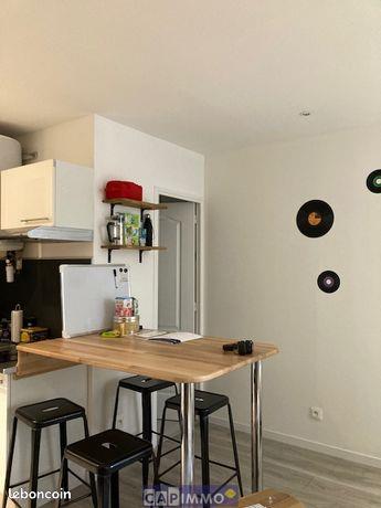 Appartement à louer, 23m², Toulon