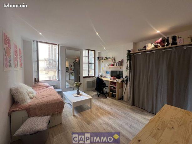 Appartement à louer, 23m², Toulon