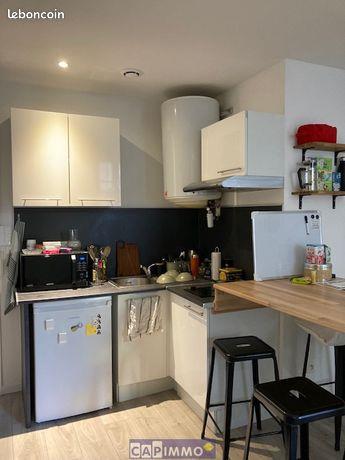Appartement à louer, 23m², Toulon