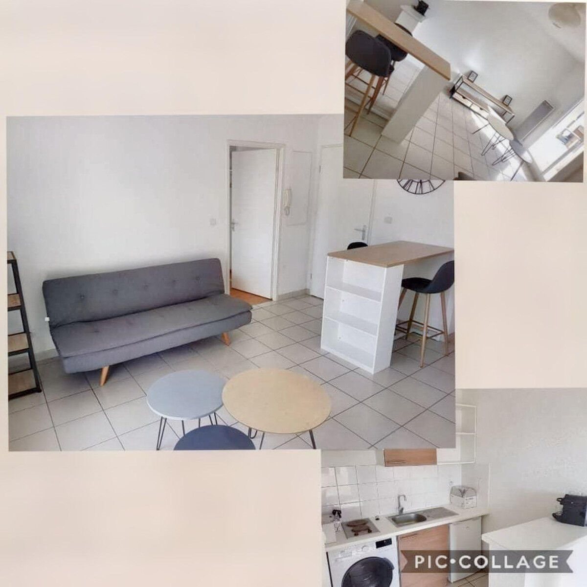 Appartement à louer, 42m², Castelnau-d'Estrétefonds