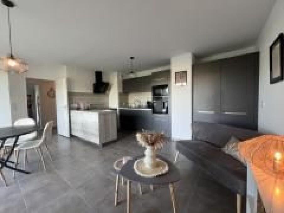 Appartement à vendre, 66m², Tours