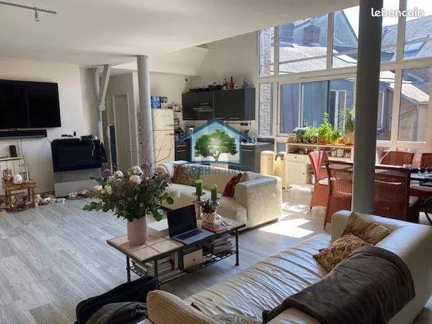Appartement à vendre, 128m², Rouen