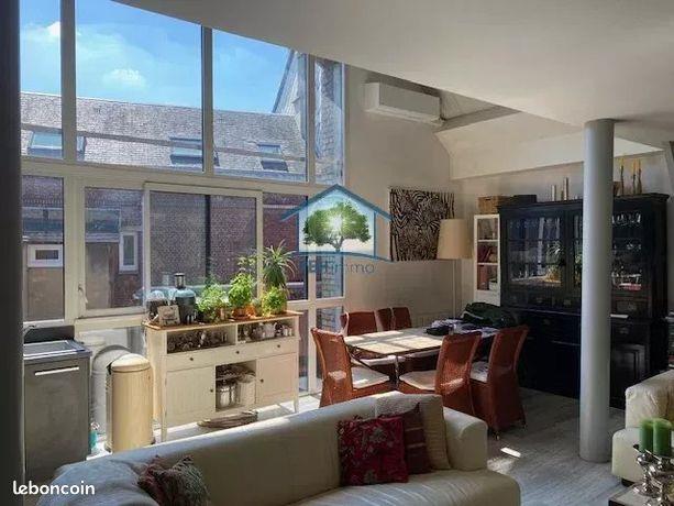 Appartement à vendre, 128m², Rouen