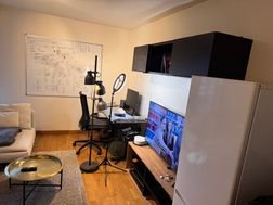 Appartement à louer, 43m², Paris 18ème