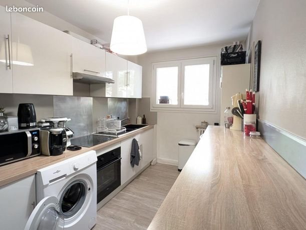 Appartement à vendre, 57m², Saint-Etienne