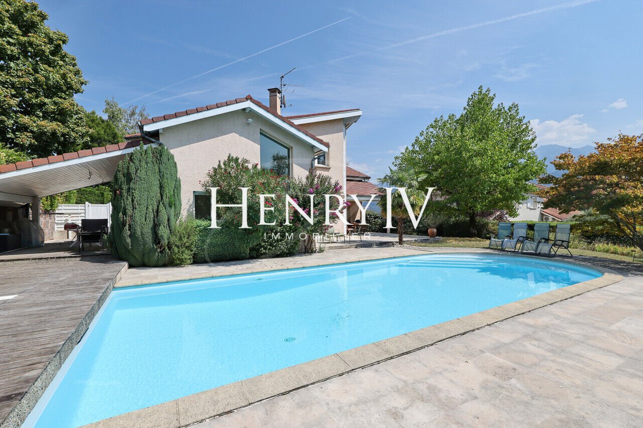 Maison à vendre, 195m², Saint-Ismier