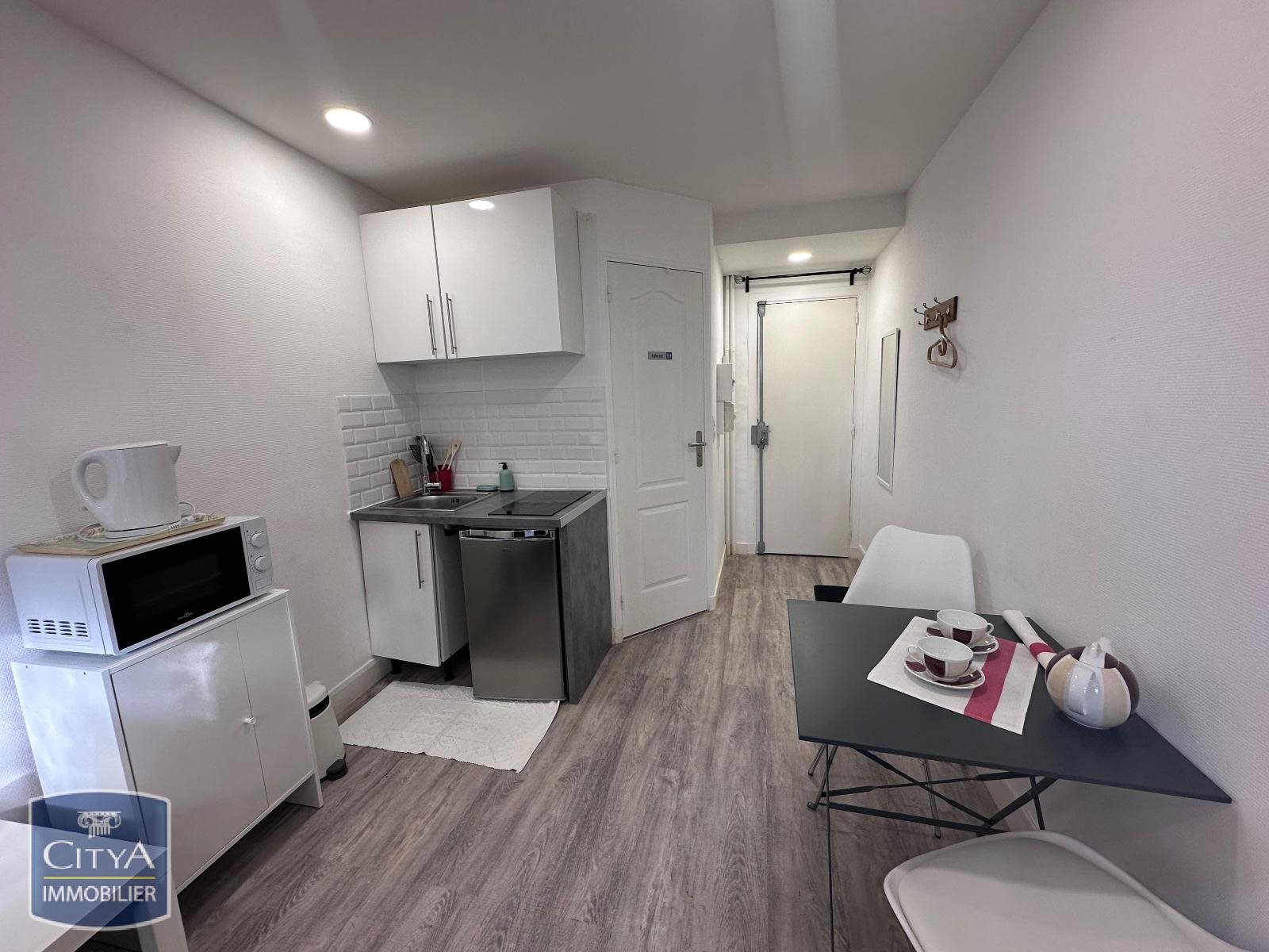 Appartement à louer, 15m², Reims