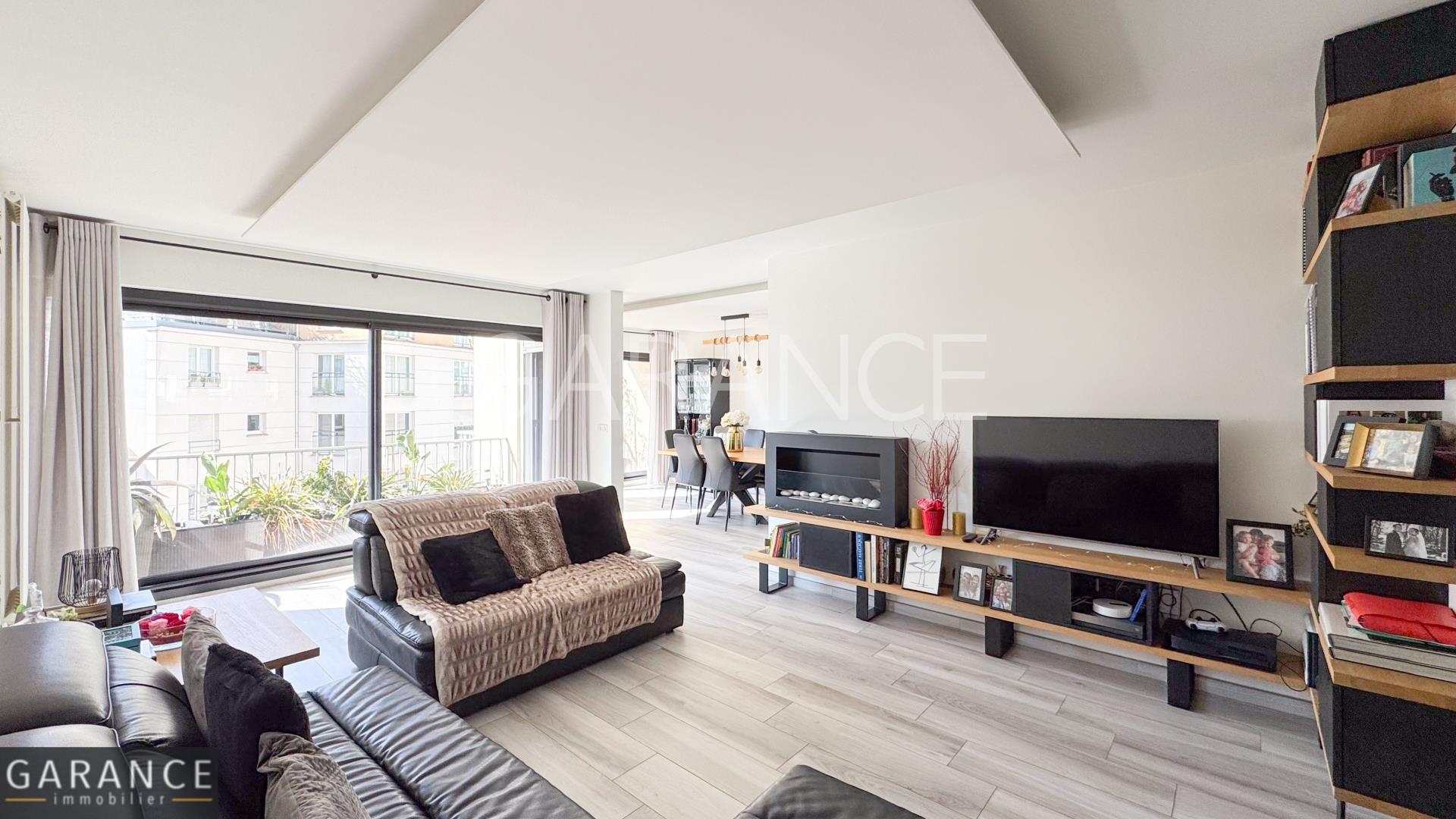 Appartement à vendre, 95m², Paris 12ème