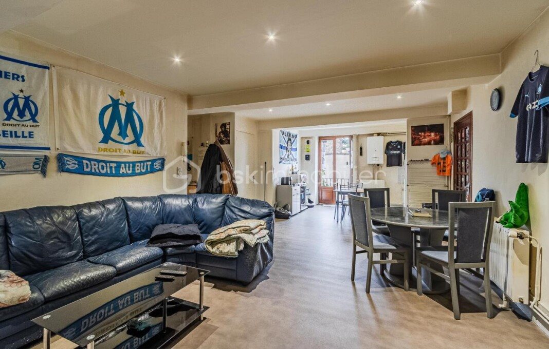 Appartement à vendre, 61m², Rive-de-Gier