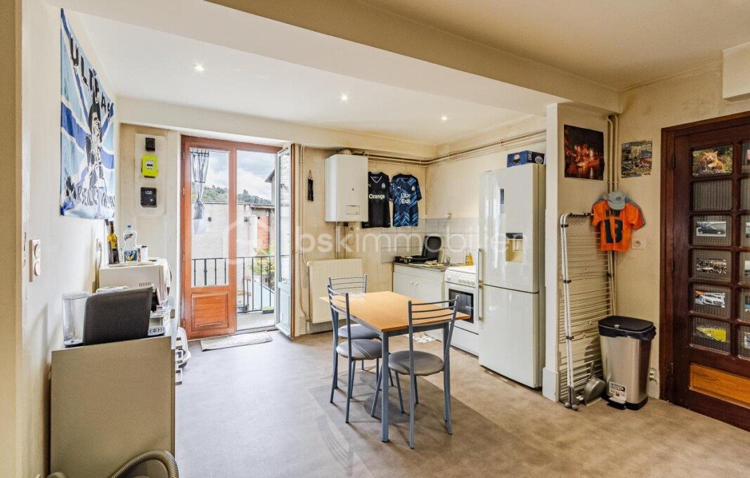 Appartement à vendre, 61m², Rive-de-Gier
