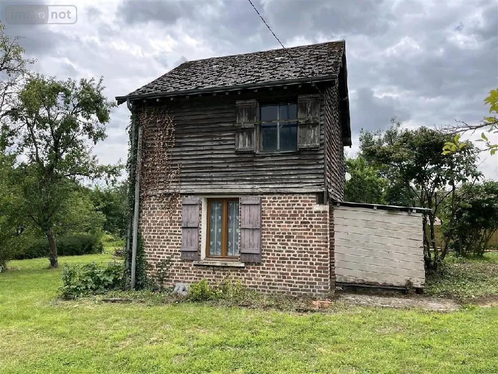 Maison à vendre, 40m², Wagnon