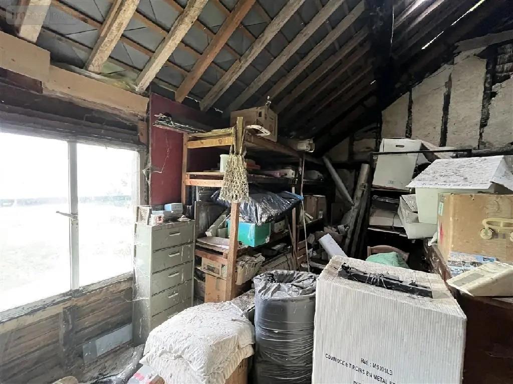 Maison à vendre, 40m², Wagnon