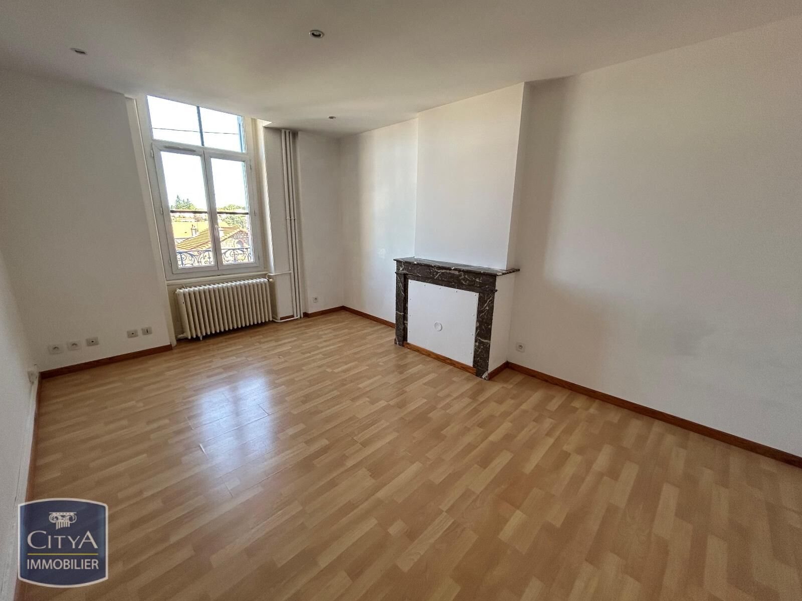 Appartement à louer, 37m², Saint-Etienne
