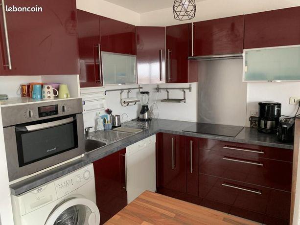 Appartement à louer, 64m², Bordeaux