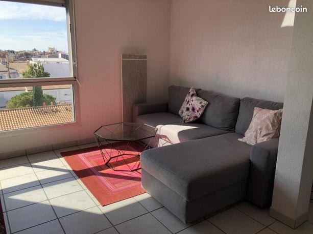 Appartement à louer, 64m², Bordeaux