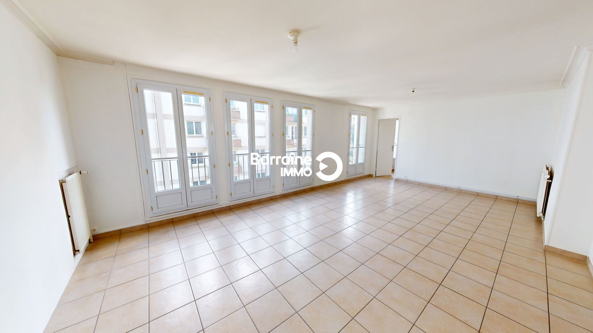 Appartement à vendre, 90m², Brest
