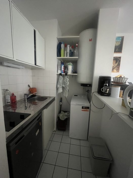 Appartement à vendre, 32m², Strasbourg