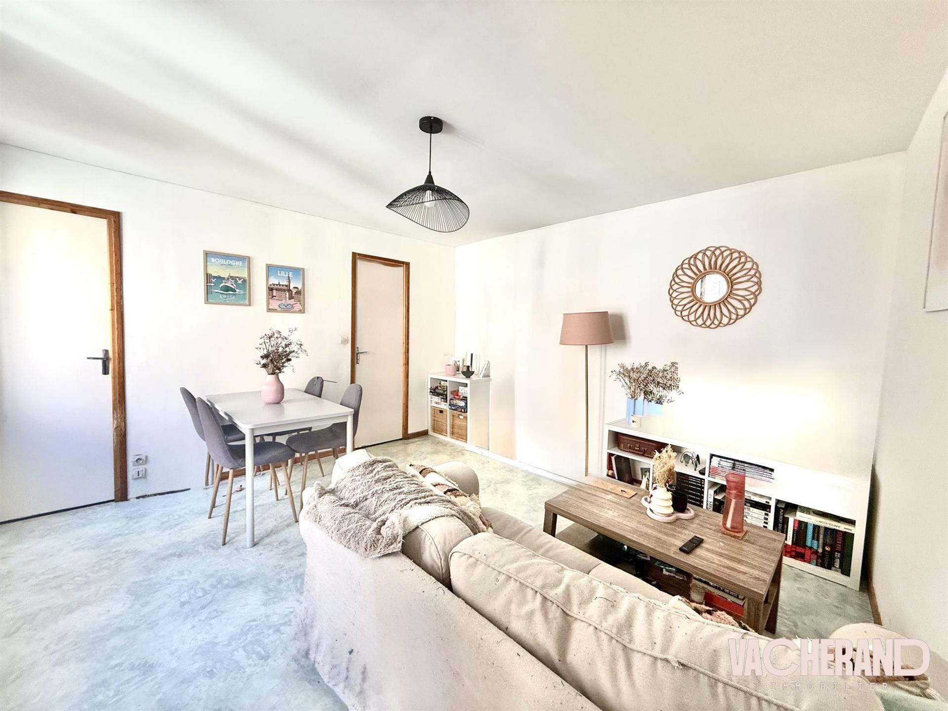 Appartement à vendre, 41m², Lille