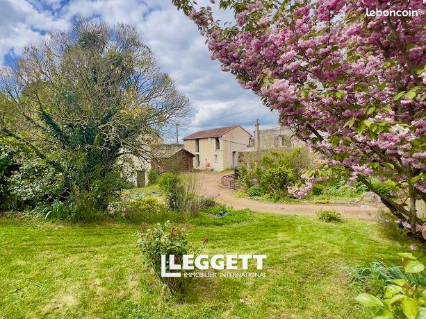 Appartement à vendre, 110m², Loudun