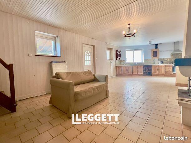 Appartement à vendre, 110m², Loudun