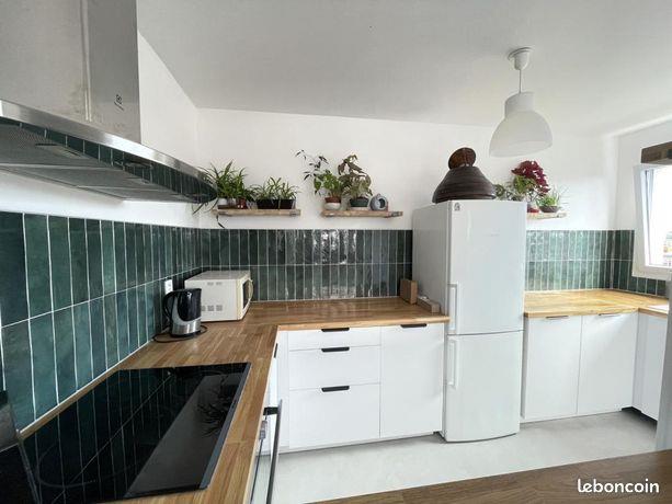 Appartement à louer, 70m², Lille