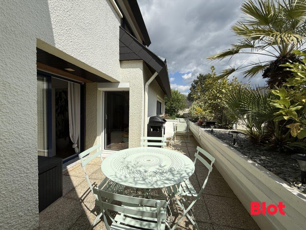 Appartement à vendre, 93m², Rennes