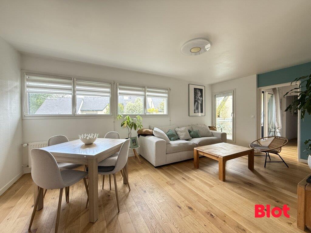 Appartement à vendre, 93m², Rennes