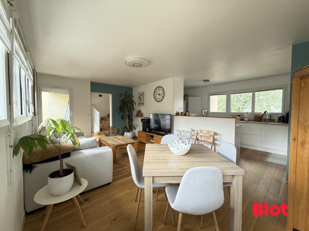 Appartement à vendre, 93m², Rennes