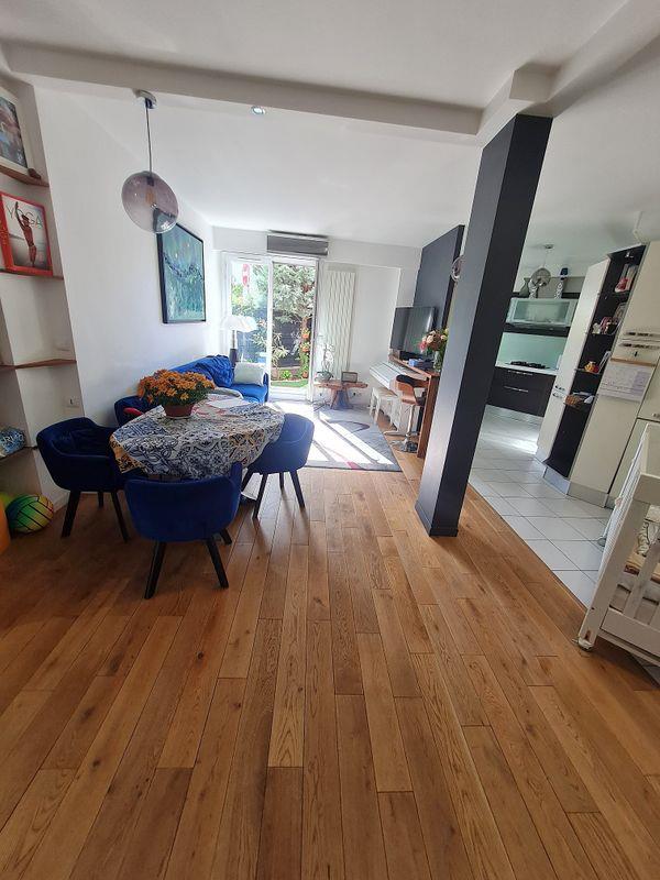 Appartement à vendre, 80m², Boulogne-Billancourt