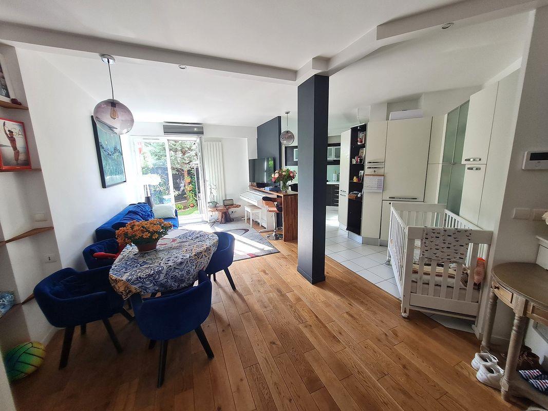 Appartement à vendre, 80m², Boulogne-Billancourt