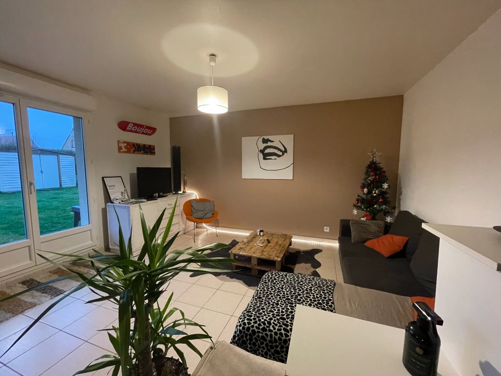 Appartement à vendre, 60m², Saint-Antoine-la-Forêt
