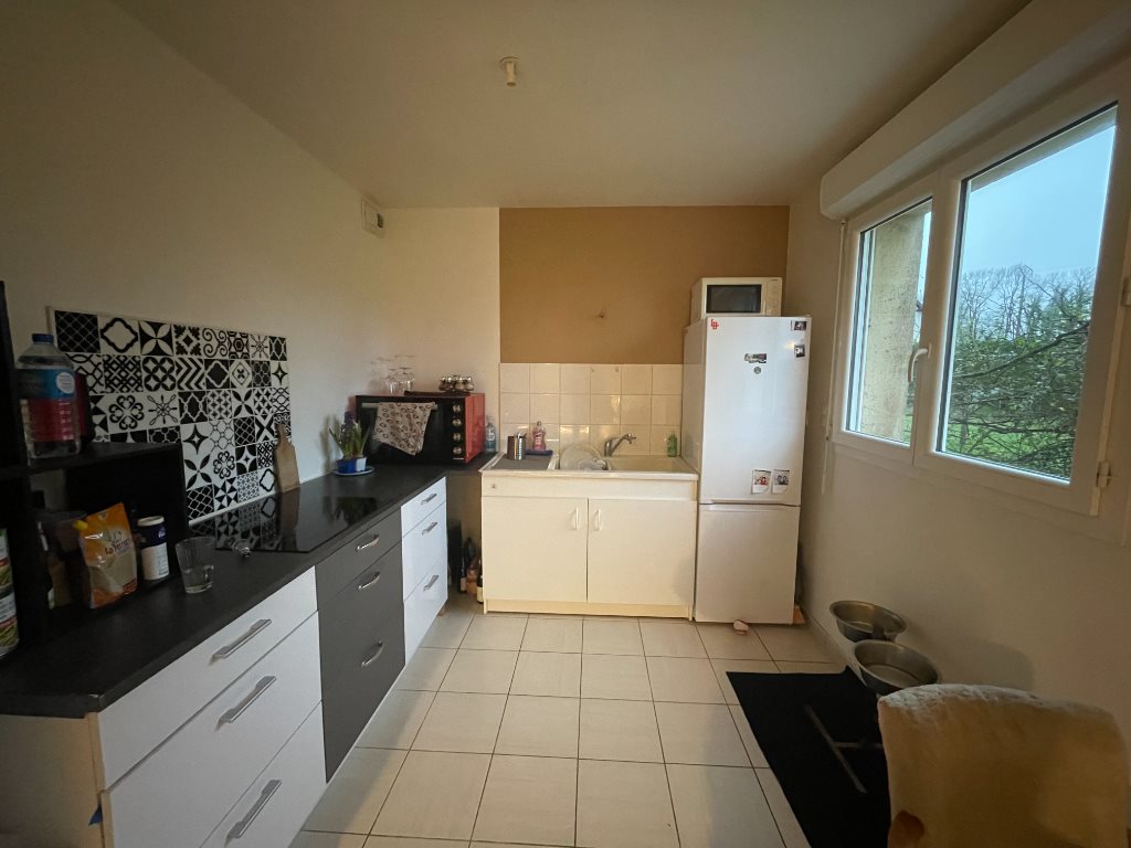 Appartement à vendre, 60m², Saint-Antoine-la-Forêt