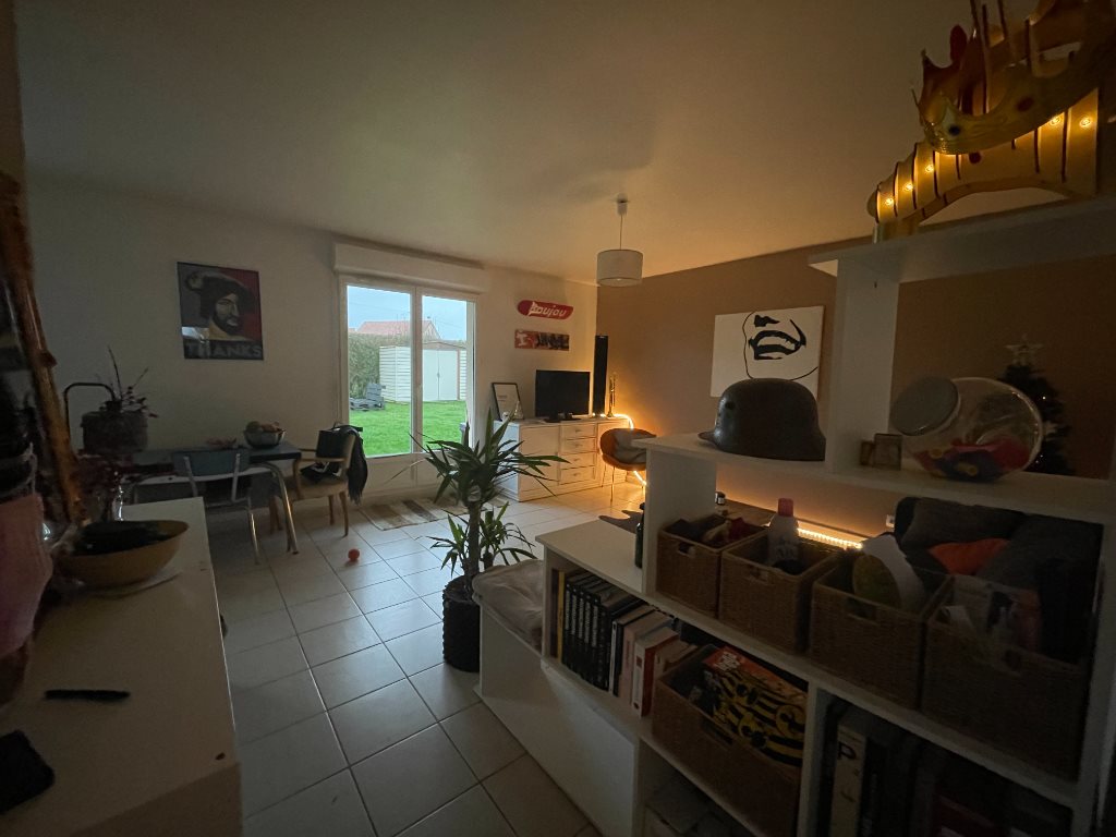 Appartement à vendre, 60m², Saint-Antoine-la-Forêt