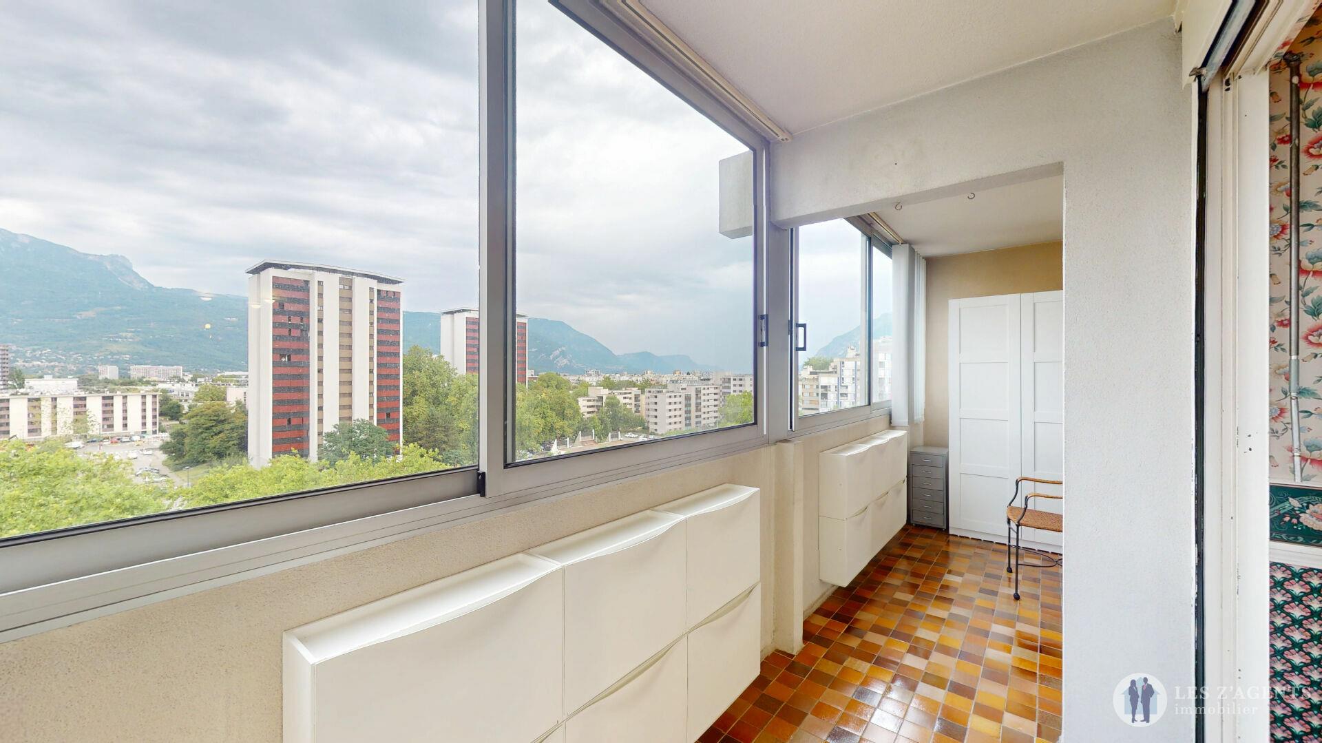 Appartement à vendre, 83m², Grenoble