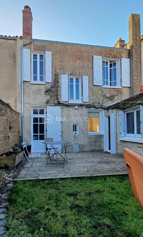 Maison à vendre, 100m², Les Sables-d'Olonne