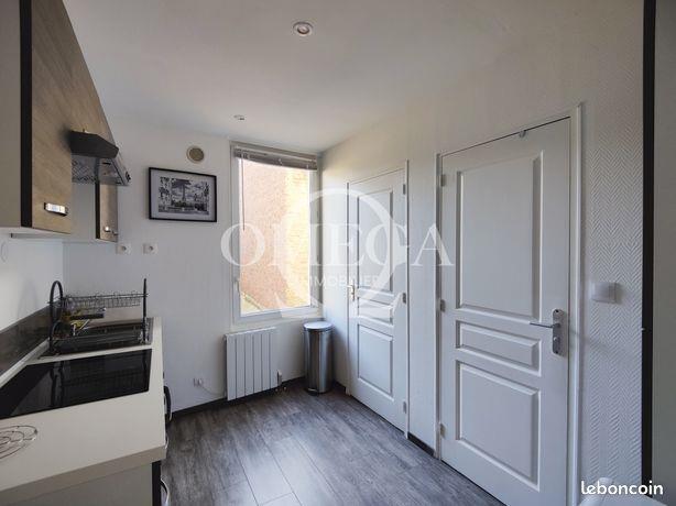 Appartement à louer, 30m², Le Havre