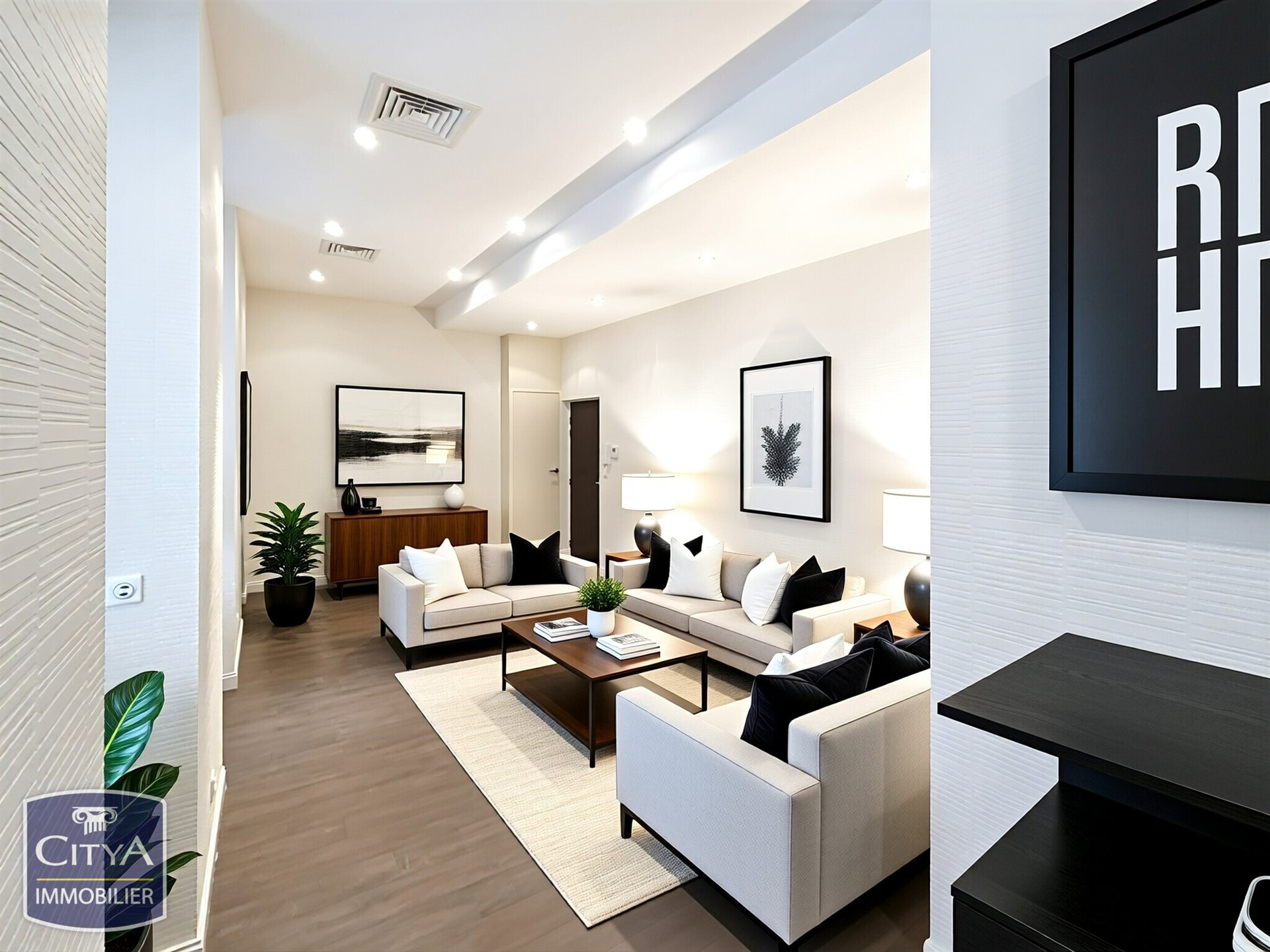 Appartement à vendre, 42m², Le Mans