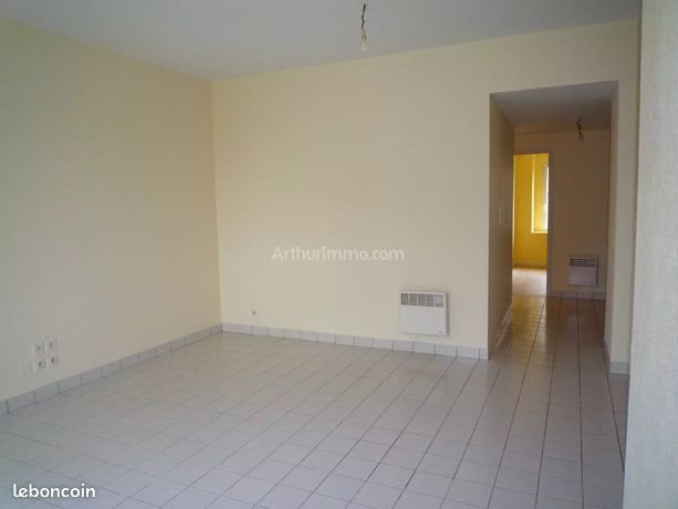 Appartement à louer, 51m², Gévezé