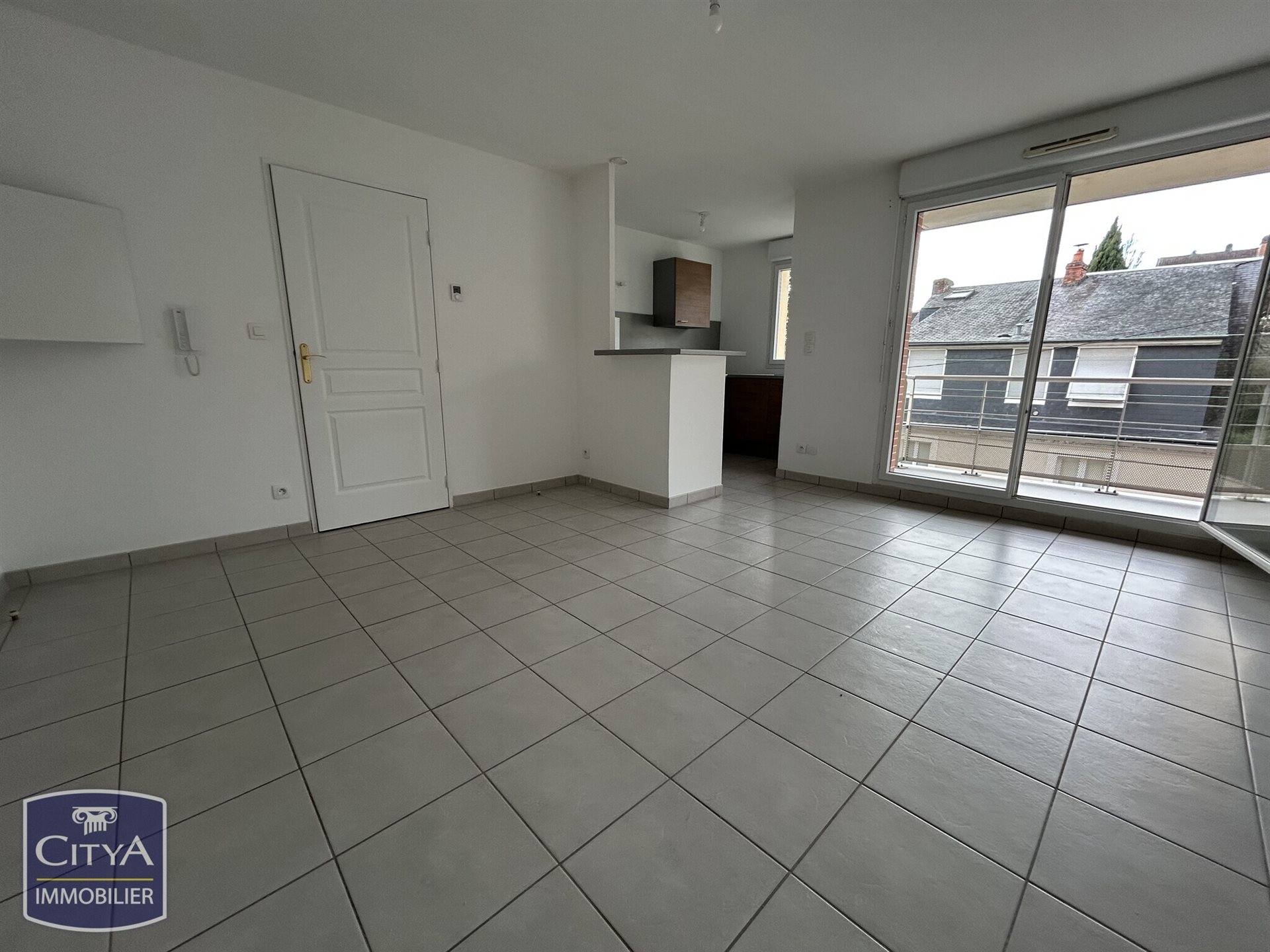 Appartement à vendre, 42m², Le Mans