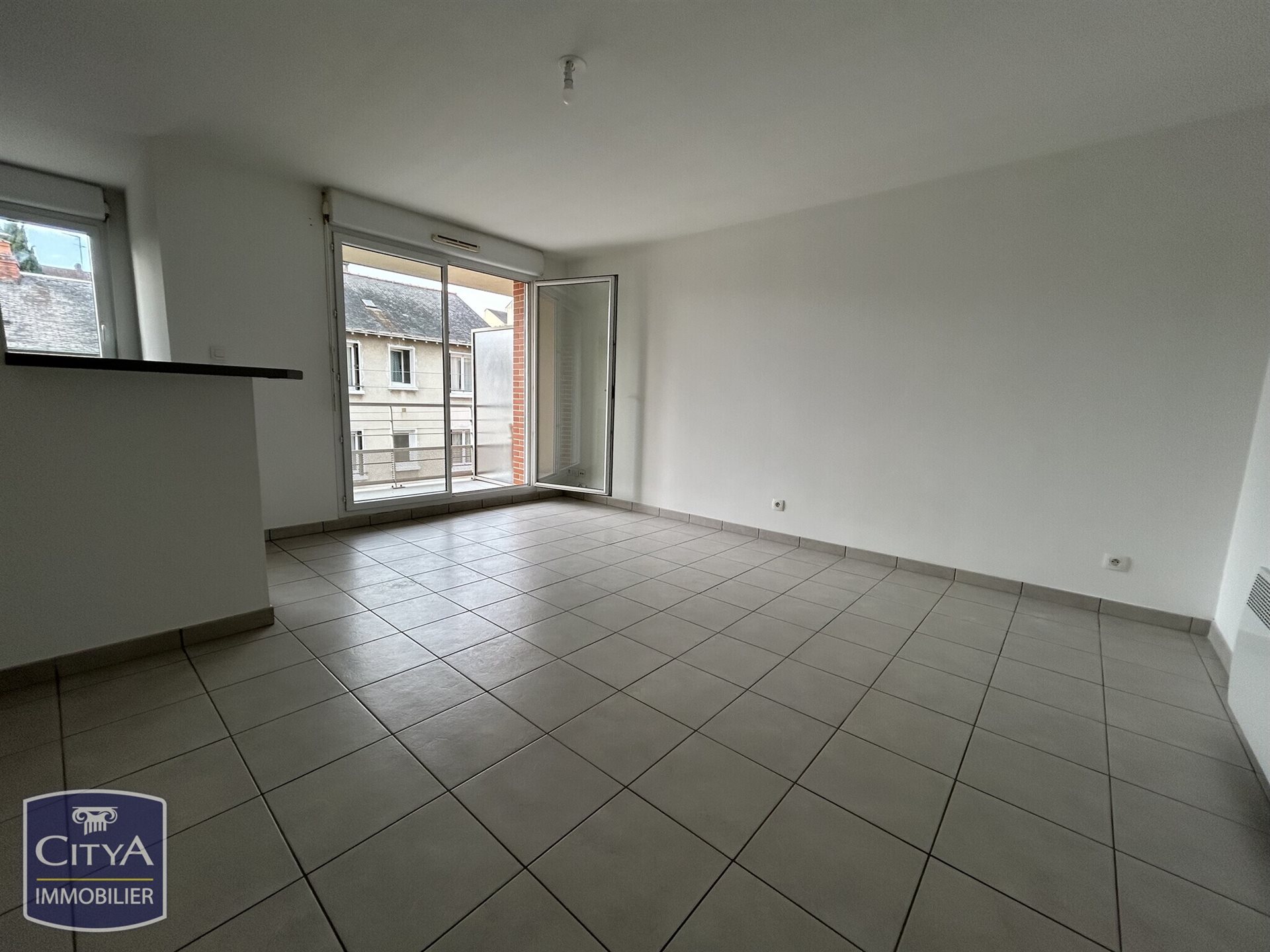 Appartement à vendre, 42m², Le Mans