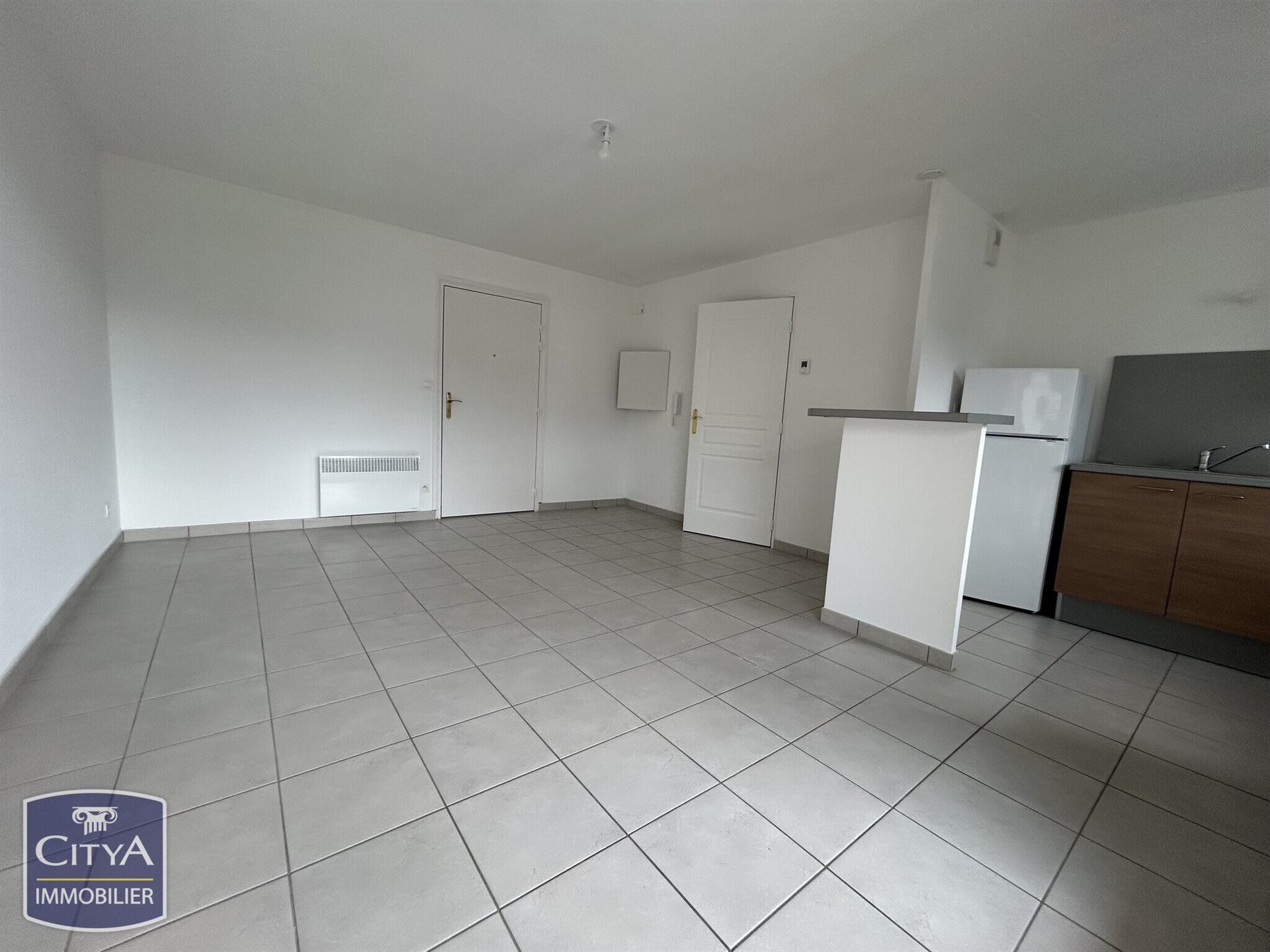Appartement à vendre, 42m², Le Mans