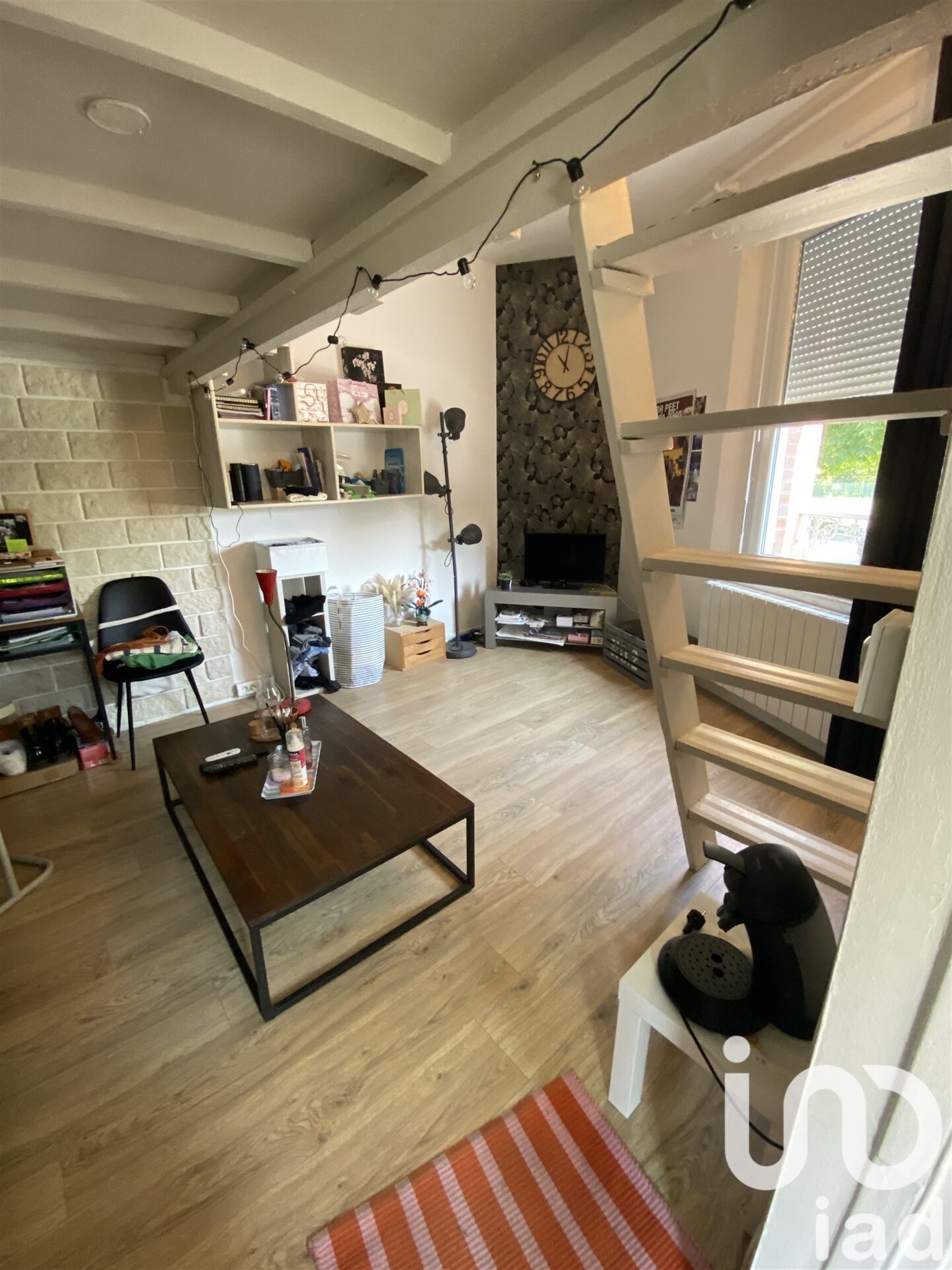 Appartement à vendre, 22m², Reims