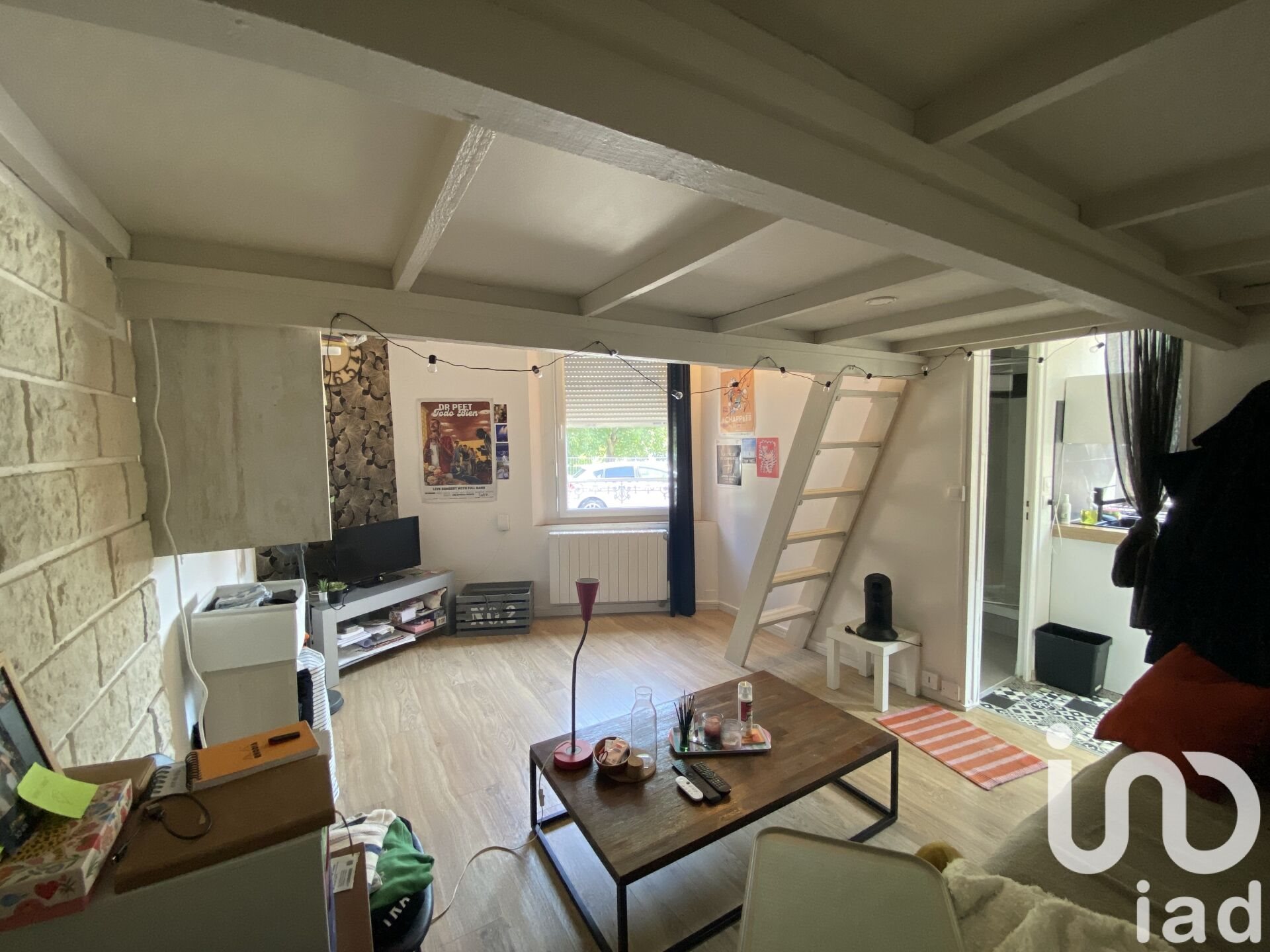 Appartement à vendre, 22m², Reims